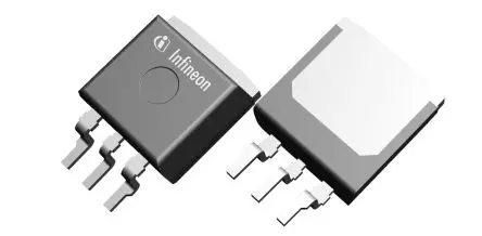 Produktfoto 1 von Infineon Spannungsregler 40V TO-263, 3-Pin