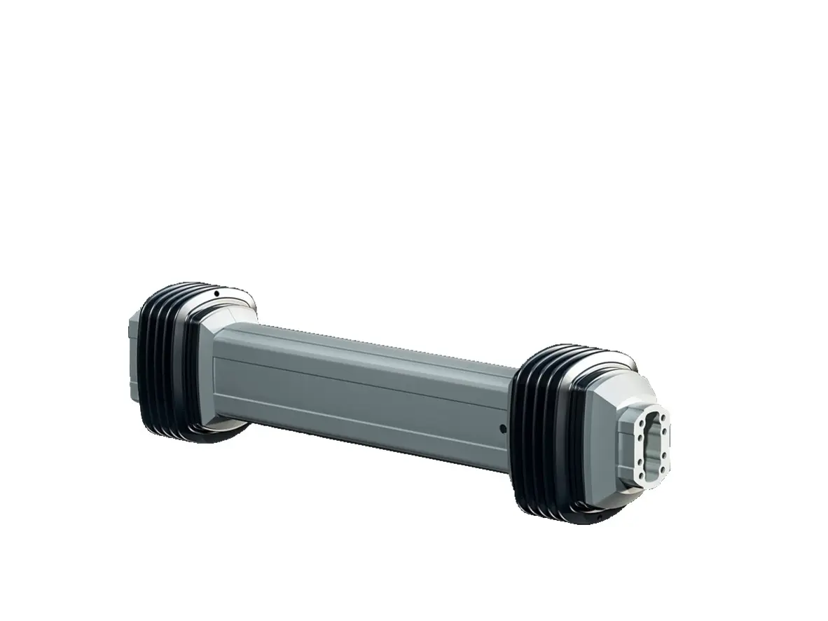 Produktfoto 1 von Rittal CP Gehäuseabschnitt B. 90 mm H. 160 mm L. 500 mm Aluminium für Arm-Systeme
