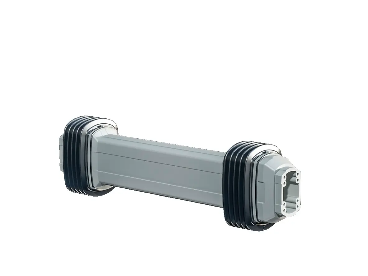 Produktfoto 1 von Rittal CP Gehäuseabschnitt B. 790 mm L. 790 mm Aluminium Hellgrau für Arm-Systeme