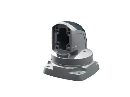 Produktfoto 1 von Rittal Gehäuse Alu, für Arm-Stützsystem CP
