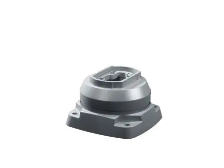 Produktfoto 1 von Rittal Gehäuse Alu, für Arm-Stützsystem CP