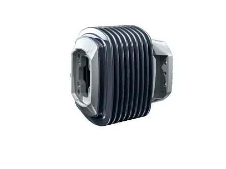 Produktfoto 1 von Rittal Scharnier Stahl, für CP 120 CP