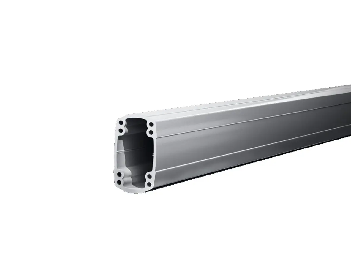 Produktfoto 1 von Rittal CP Gehäuseabschnitt B. 90 mm H. 160 mm L. 2 m Aluminium für CP 180