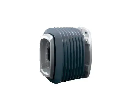 Produktfoto 1 von Rittal Scharnier Alu, für CP 180 CP