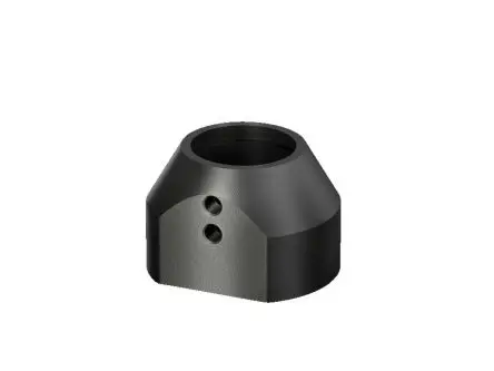 Produktfoto 1 von Rittal Kopplungssatz Edelstahl, für Arm-Stützarm-Anschluss CP 90 mm 71 mm