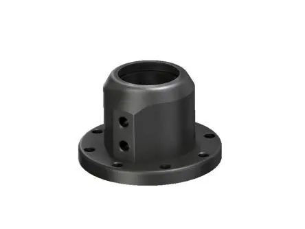 Produktfoto 1 von Rittal Gehäuse-Zubehör Stahl CP 40