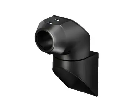 Produktfoto 1 von Rittal Scharnier Stahl, für CP 40 CP