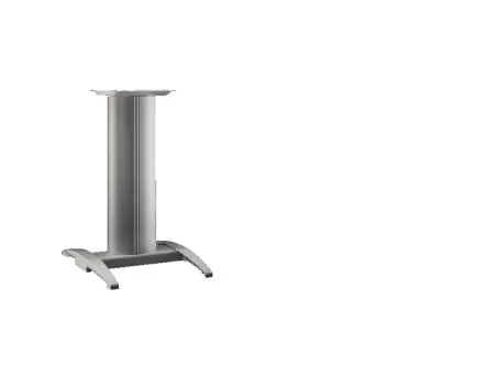 Produktfoto 1 von Rittal CP Sockel Sockel RAL 7035, 600 mm, für Industrie Schaltschrank, H. 946 mm, T. 660 mm