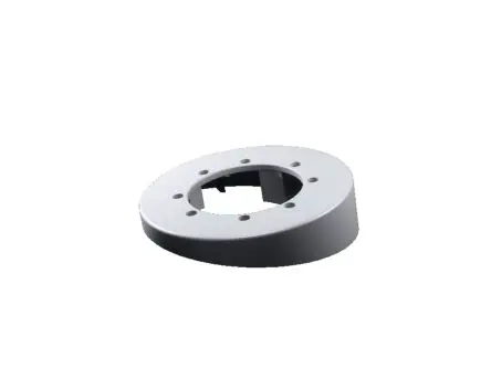 Produktfoto 1 von Rittal Adapter Zinkdruckguss, für Arm-Stützarm-Anschluss CP