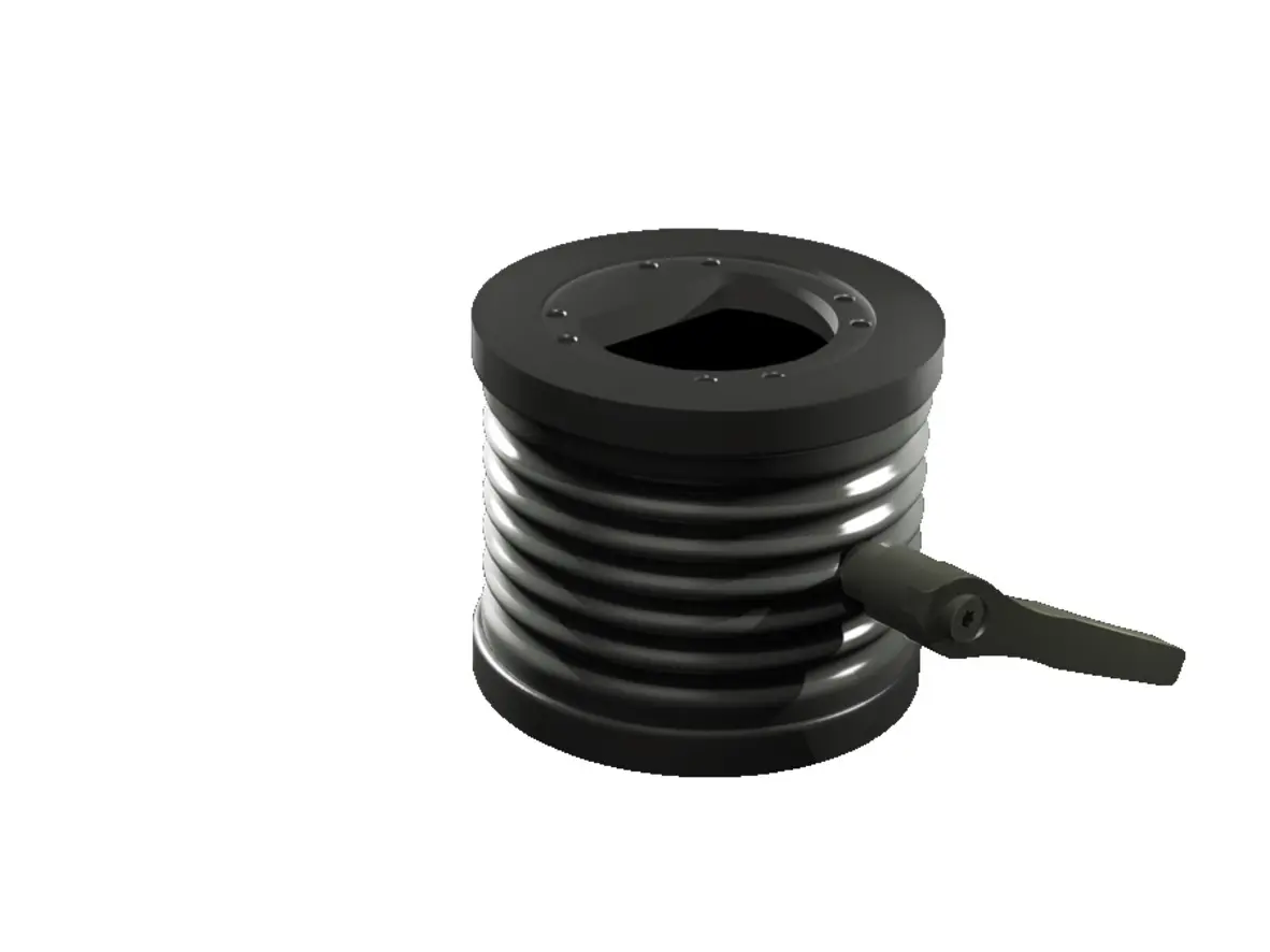 Produktfoto 1 von Rittal Adapter, für Arm-Stützarm-Anschluss CP