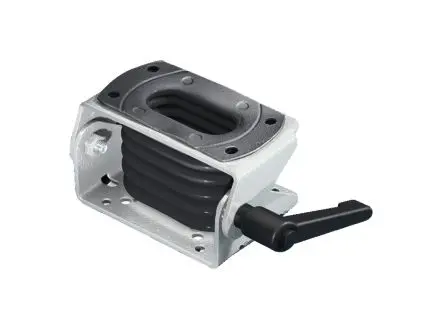 Produktfoto 1 von Rittal Adapter Zinkdruckguss, für Arm-Stützarm-Anschluss CP
