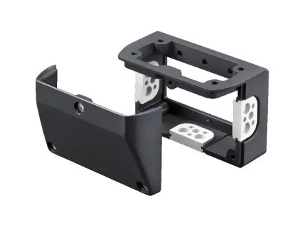 Produktfoto 1 von Rittal Steckverbinderkonsole Zinkdruckguss, für Arm-Systeme CP