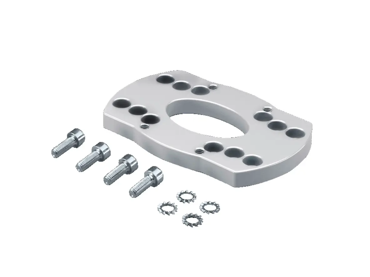 Produktfoto 1 von Rittal Adapter, für Siemens Pro- CP