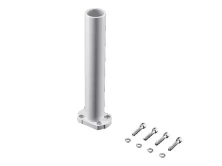 Produktfoto 1 von Rittal Adapter Stahl, für Arm-Systeme CP 300 mm 300mm