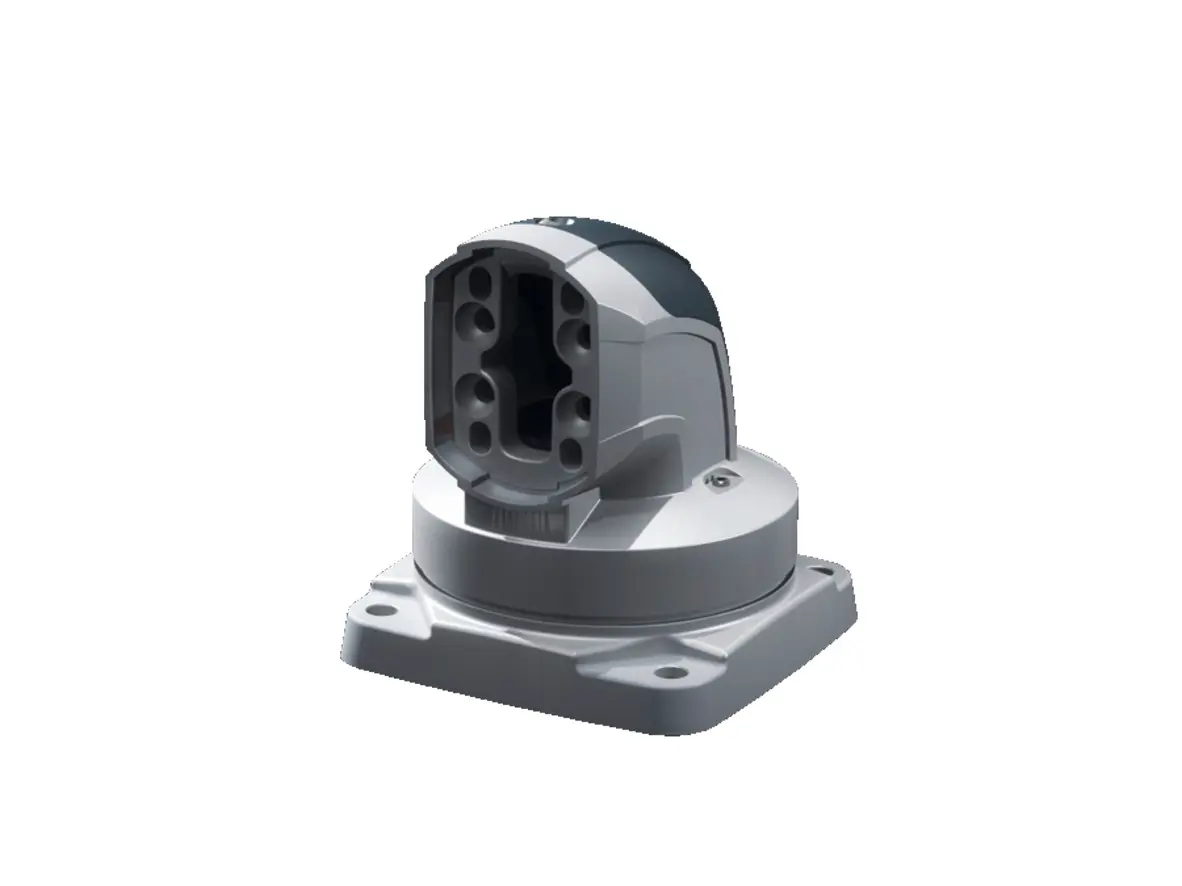 Produktfoto 1 von Rittal Gelenk oben montiert, 146 x 158mm, für Arm-Stützsystem CP