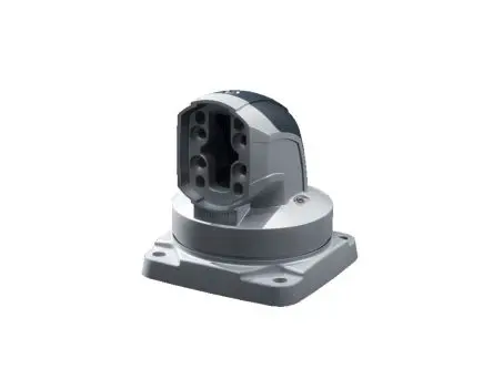 Produktfoto 1 von Rittal Gelenk oben montiert Alu, für Arm-Stützsystem CP 158 mm 146mm