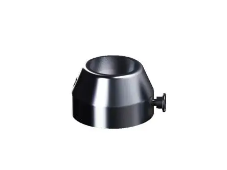 Produktfoto 1 von Rittal Kopplungssatz Edelstahl, für Arm-Stützarm-Anschluss IP66, IPX9 CP