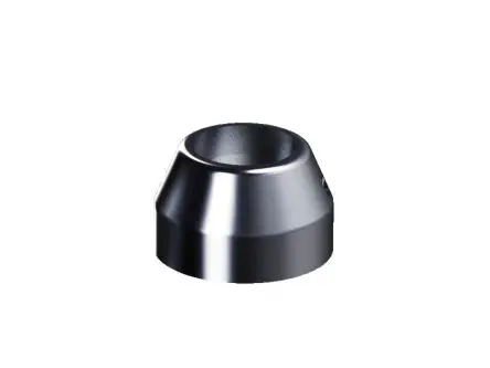 Produktfoto 1 von Rittal Halter Edelstahl, für Arm-Stützarm-Anschluss IP66, IPX9 CP