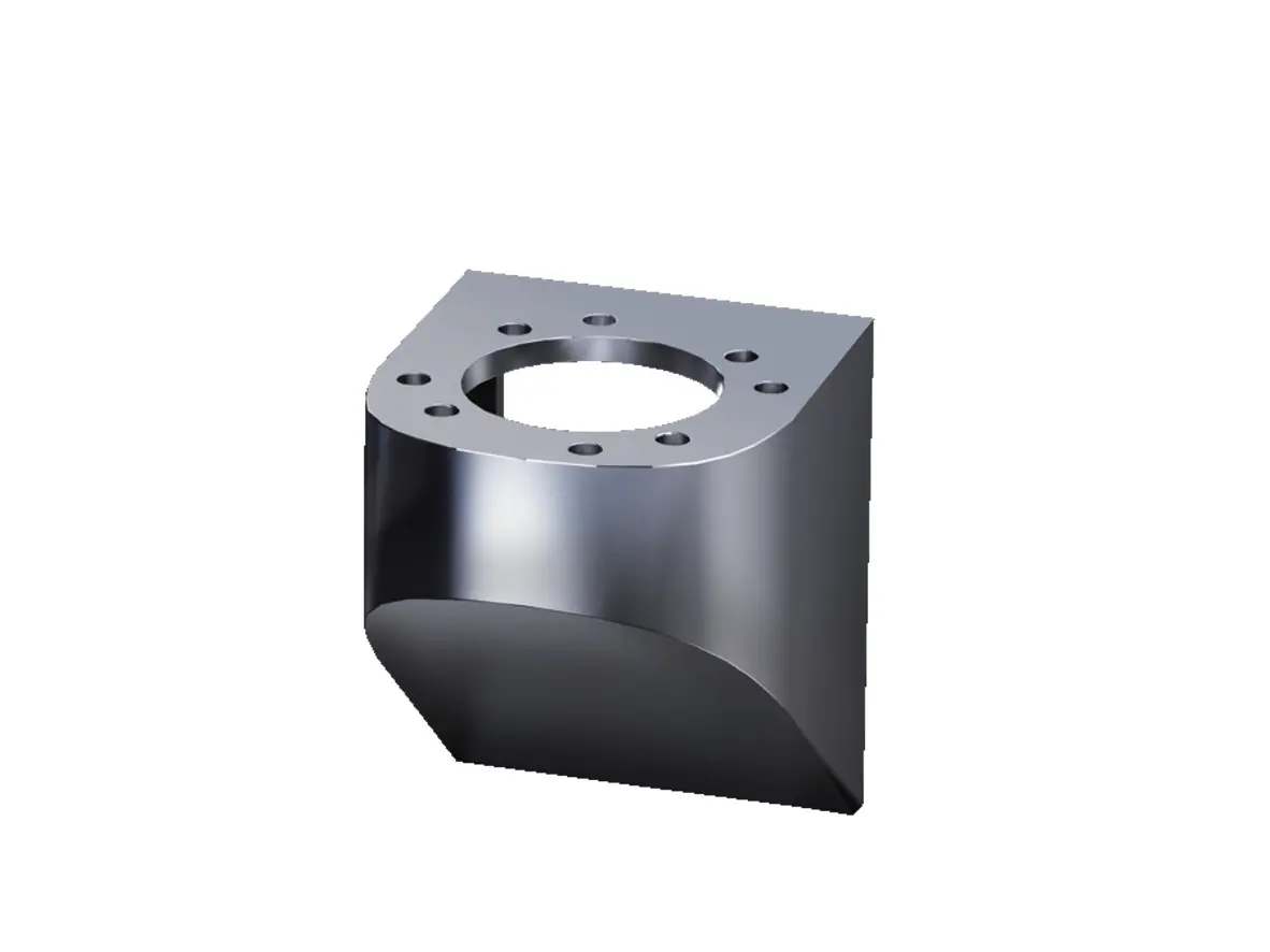 Produktfoto 1 von Rittal Wandkonsole, für CP 40 CP
