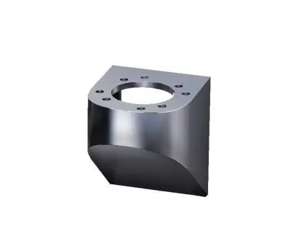 Produktfoto 1 von Rittal Wandkonsole Edelstahl IPX9, IP66 CP M8