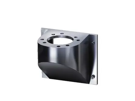 Produktfoto 1 von Rittal Gehäuse Edelstahl, für CP 40 IP66, IPX9 CP