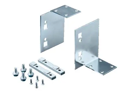 Produktfoto 1 von Rittal Halter Stahl, für PSM-Sammelschienen IP66 TE
