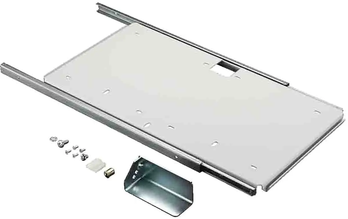 Produktfoto 1 von Rittal Ablage für Mousepad RAL 7035
