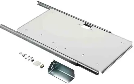 Produktfoto 1 von Rittal Ablage für Mousepad RAL 7035