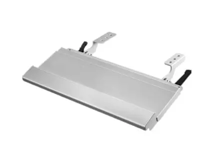 Produktfoto 1 von Rittal SM Einschub, Stahlblech Hellgrau, 430mm x 430 mm