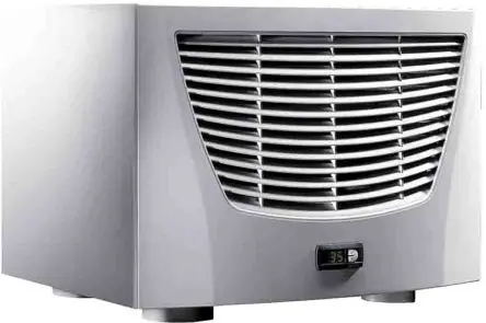Produktfoto 1 von Rittal SK 3209.100 2500W Schaltschrank-Klimagerät, 1030 m³/h 230V ac, 95W 417 mm 597mm 475 mm