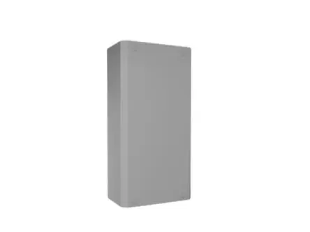 Produktfoto 1 von Rittal SK 300W Schaltschrank-Klimagerät, 250 m³/h 24V dc, 26W 300 mm 150mm 85 mm