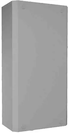 Produktfoto 1 von Rittal SK 3212.230 300W Schaltschrank-Klimagerät, 0.2 m³/h 230V ac, 23W 300 mm 150mm 85 mm