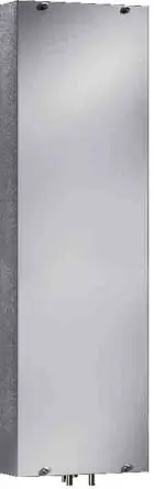 Produktfoto 1 von Rittal SK 1250W Schaltschrank-Klimagerät, 680 m³/h 230V ac, 83W 950 mm 200mm 100 mm