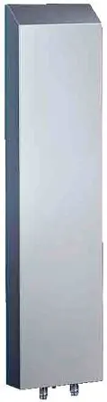 Produktfoto 1 von Rittal SK 3215.700 1000W Schaltschrank-Klimagerät, 680 m³/h 230V ac, 77W 982 mm 215mm 100 mm