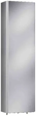 Produktfoto 1 von Rittal SK 3216.480 7000W Schaltschrank-Klimagerät 400V ac, 7kW 1800 mm 450mm 300 mm