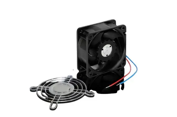 Rittal dc Filterlüfter, 20dB, 24 V DC, 1W, 21m³/h, 60 x 60mm
