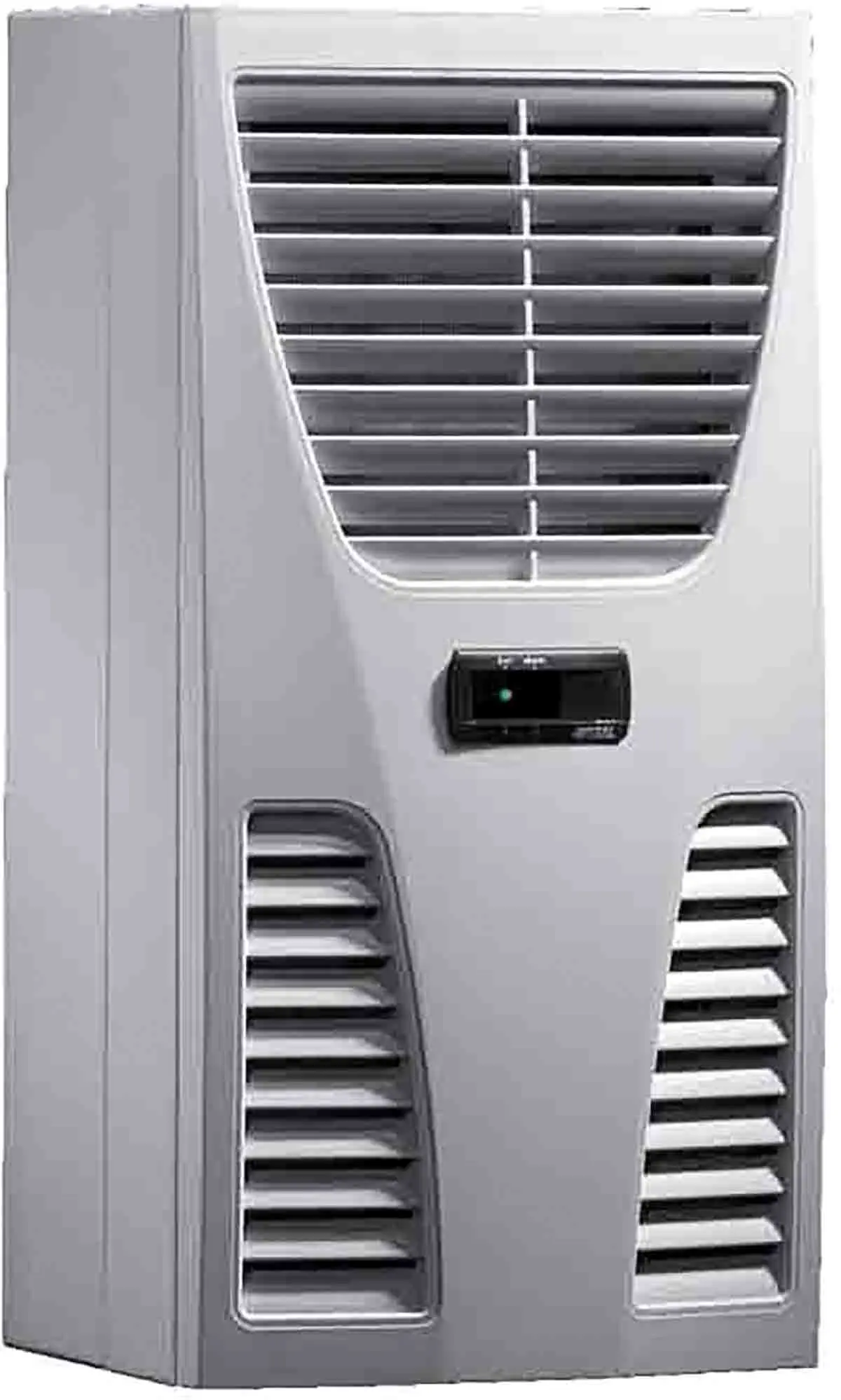 Produktfoto 1 von Rittal TopTherm Blue e 340W Schaltschrank-Klimagerät, 310 m³/h 115 V ac, 310W 550 mm 280 mm 140 mm