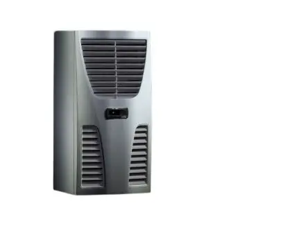 Produktfoto 1 von Rittal TopTherm Blue e 360W Schaltschrank-Klimagerät, 310 m³/h 230V ac, 290W 550 mm 280mm 140 mm