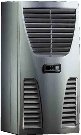 Produktfoto 1 von Rittal 550W Schaltschrank-Klimagerät, 390W, 230V ac, 550 x 280 x 210mm