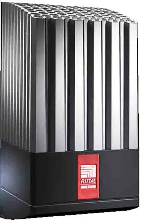 Produktfoto 1 von Rittal SK Schaltschrank-Heizung, 250 W, 265 W, 10°C, 230V ac, H.  x 200mm, B , 103mm, T.  x 103mm 50/60Hz