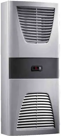 Produktfoto 1 von Rittal TopTherm 45W Schaltschrank-Klimagerät, 600 m³/h 230V ac 950 mm 400mm 205 mm