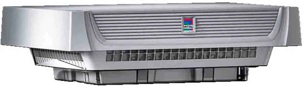 Rittal AC Filterlüfter, 54dB, 115 V ac, 65W, 133 x 400mm, IP21