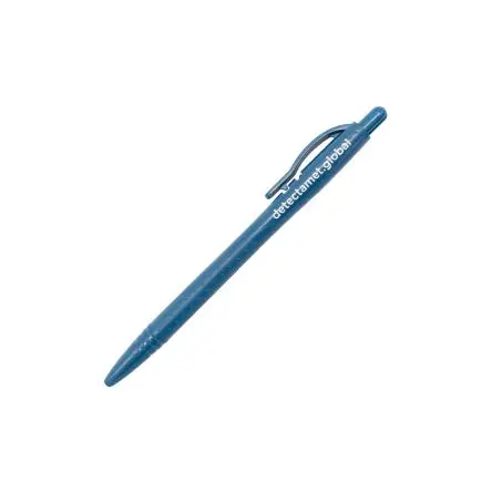 Detectamet Markierstift, Permanentmarker, 0.55 mm, Rot, Spitzenform: Rundstift