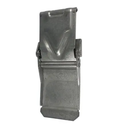 Produktfoto 1 von Savigny Stahl Spannverriegelung 111 mm 49mm, 3.5 kN 10.5 mm