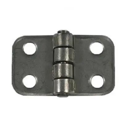 Produktfoto 1 von Savigny Stahl Scharnier Freischwingend Schraubbefestigung Freischwingend x 34mm x 20 mm