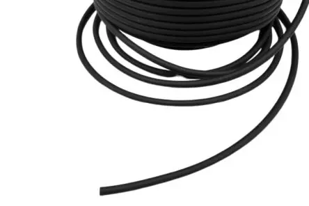 Produktfoto 1 von RS PRO Nitril O-Ring Dichtschnur, Ø 9.5 mm x 5 m