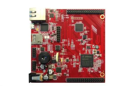 Produktfoto 1 von Infineon KIT-A2G-TC387-3V3-TFT Evaluierungsplatine, Evaluierungsplatine Evaluierungsplatine TriCore