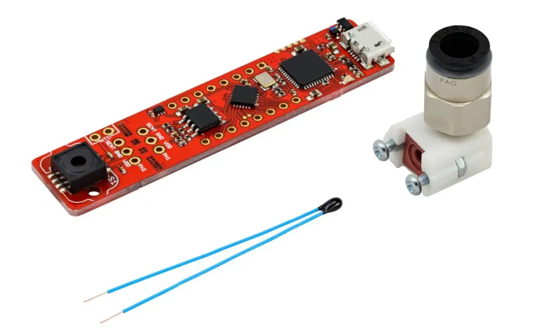 Infineon KP229, ARM Cortex-M0 CPU KP229E3518-PS2GO-KIT, Evaluierungsplatine Entwicklungstool Sensor, Drucksensor