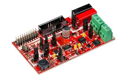Produktfoto 1 von Infineon Demo-Tafel für UIO-STICK