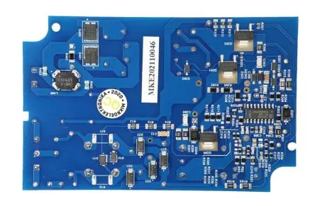 Produktfoto 1 von Infineon LED-Treiber LED-Treiberevaluierungskit Evaluierungsplatine zum Einsatz mit ICL5102-Evaluierungsplatine,